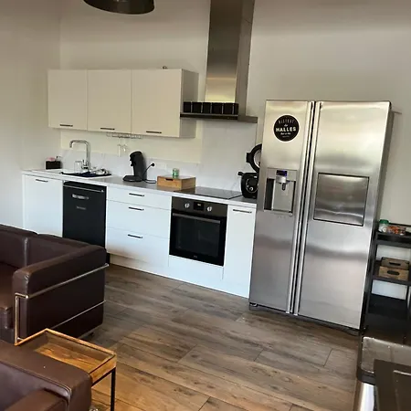 Loft Centre A * Saintes