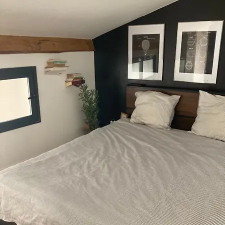 Loft Centre A Сasa de vacaciones Saintes