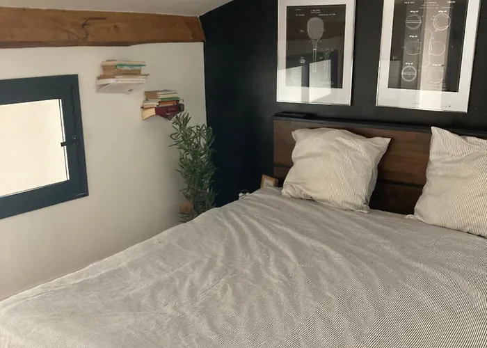 Loft Centre A Holiday home Saintes