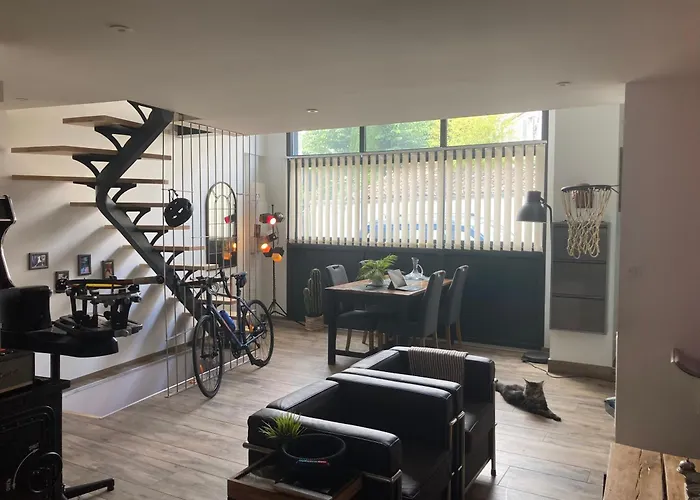 Holiday home Loft Centre A Saintes